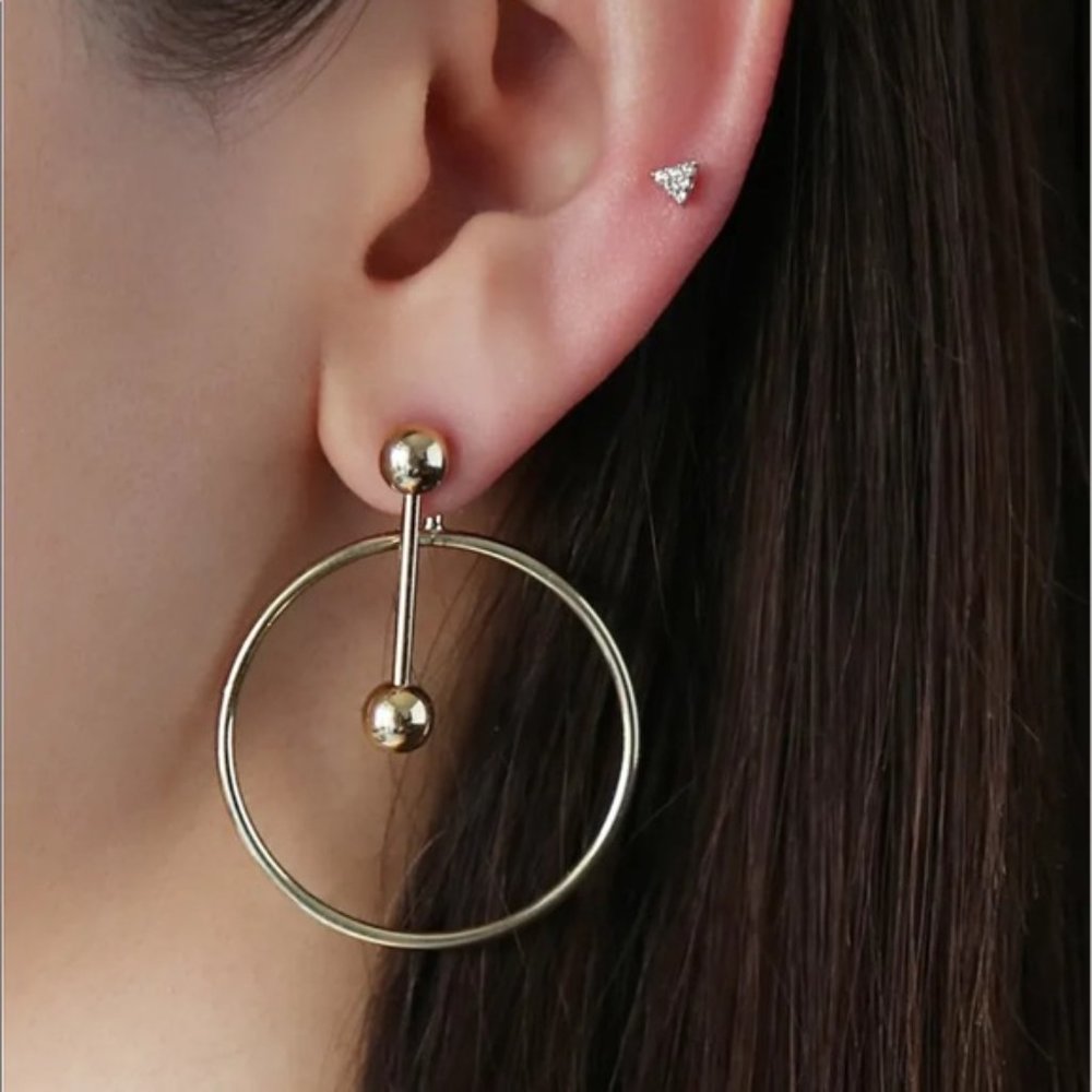 ADORNMONDE earrings